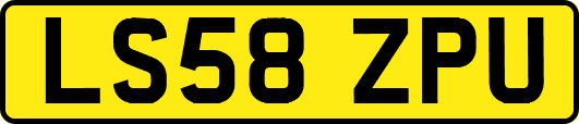 LS58ZPU