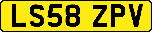 LS58ZPV