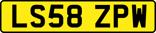 LS58ZPW