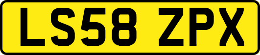 LS58ZPX