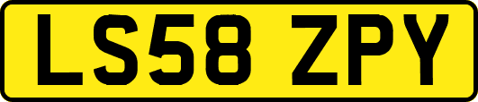 LS58ZPY