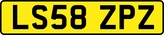 LS58ZPZ