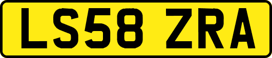LS58ZRA