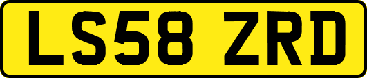 LS58ZRD