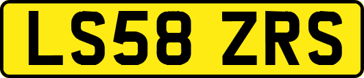 LS58ZRS