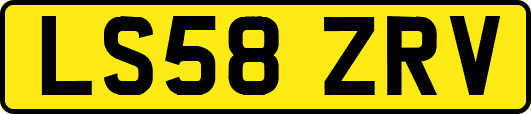 LS58ZRV