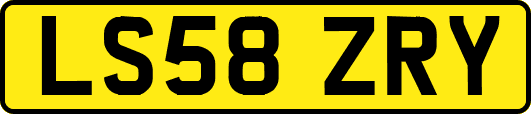 LS58ZRY