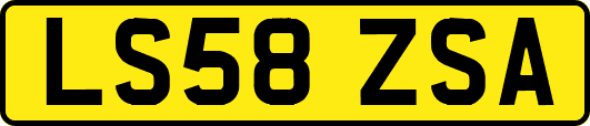LS58ZSA