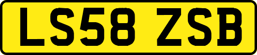 LS58ZSB