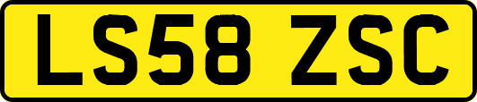 LS58ZSC
