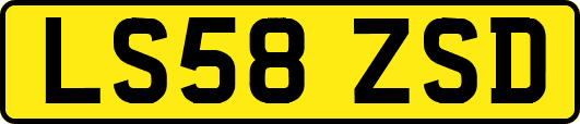 LS58ZSD