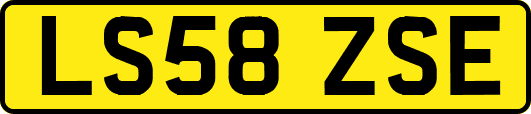 LS58ZSE
