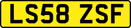 LS58ZSF