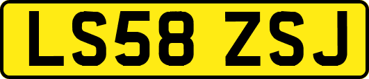 LS58ZSJ