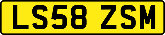 LS58ZSM