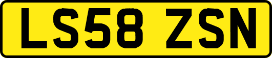 LS58ZSN