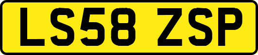 LS58ZSP