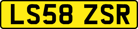 LS58ZSR