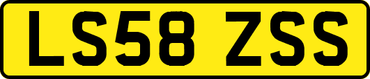 LS58ZSS