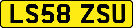 LS58ZSU