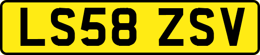 LS58ZSV