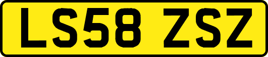 LS58ZSZ
