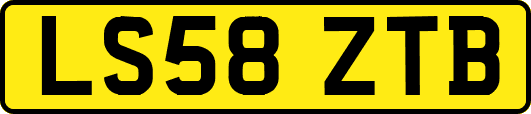 LS58ZTB