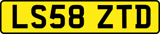 LS58ZTD