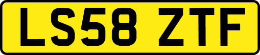 LS58ZTF