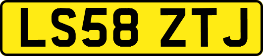 LS58ZTJ