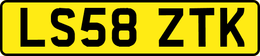LS58ZTK