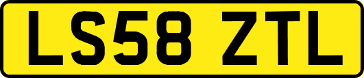 LS58ZTL