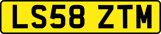 LS58ZTM