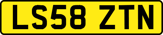 LS58ZTN