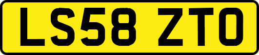 LS58ZTO