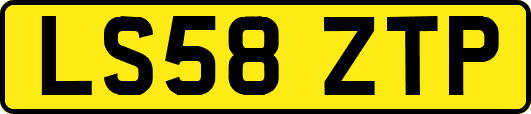 LS58ZTP