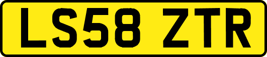 LS58ZTR