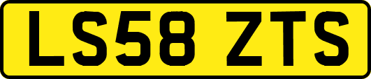 LS58ZTS