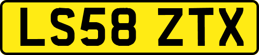 LS58ZTX