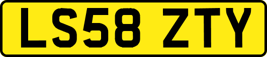 LS58ZTY