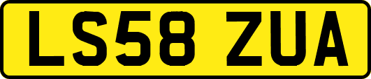 LS58ZUA