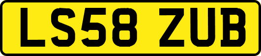 LS58ZUB