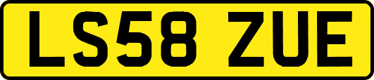 LS58ZUE