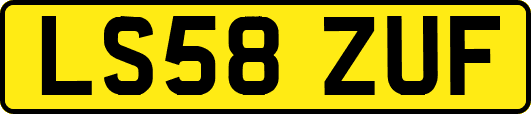 LS58ZUF