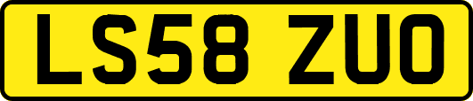 LS58ZUO