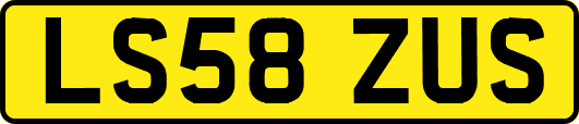LS58ZUS