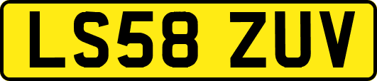 LS58ZUV