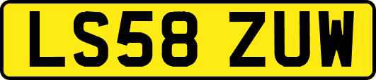 LS58ZUW