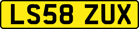 LS58ZUX