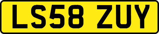LS58ZUY